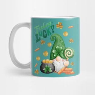 FEELING LUCKY Mug